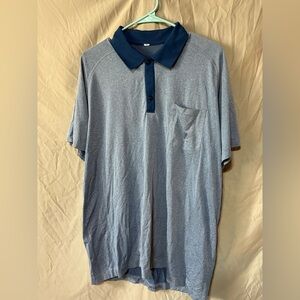Lululemon polo